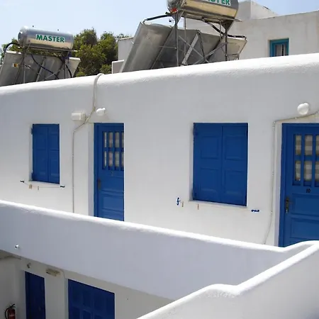 Marina Apartment *